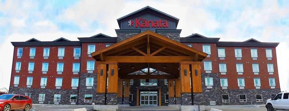 Kanata Whitecourt Eksteriør bilde